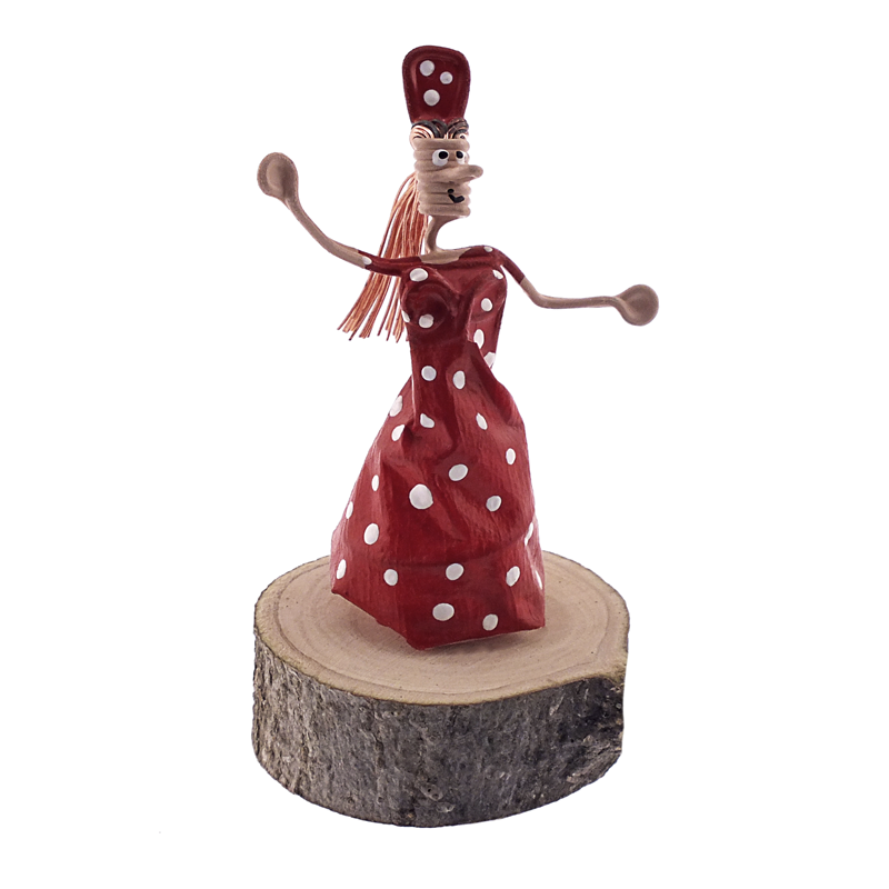 Bailaora