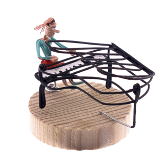 Pianista chica