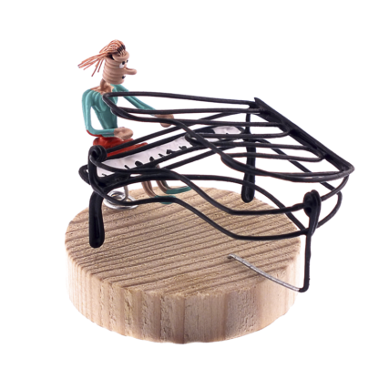 Pianista chica