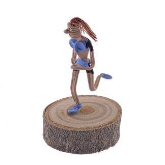 Atleta chica
