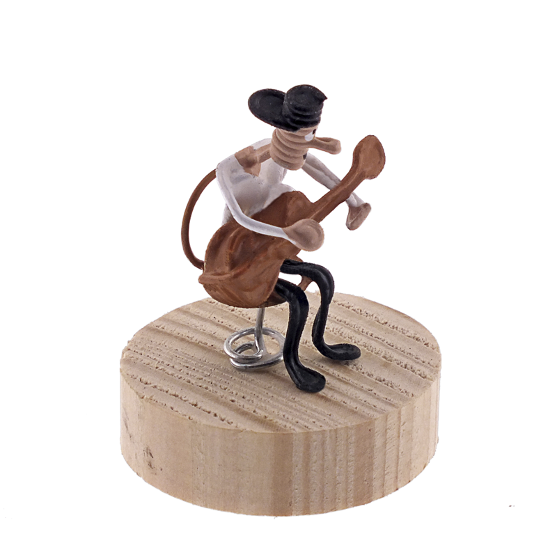 Guitarra clásica chico