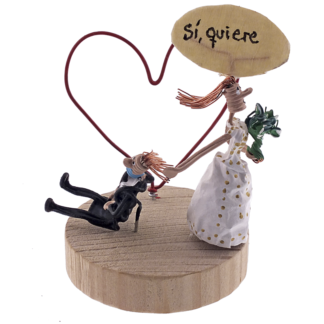 Novios -si quiere-