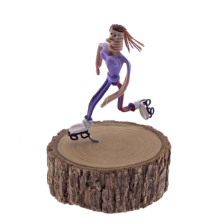 Patinaje chica