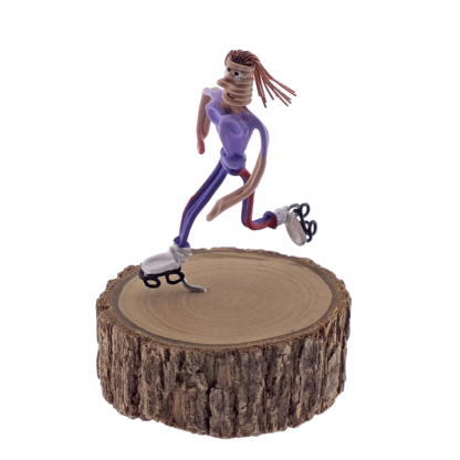 Patinaje chica