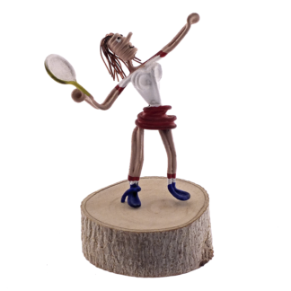 Tenis chica
