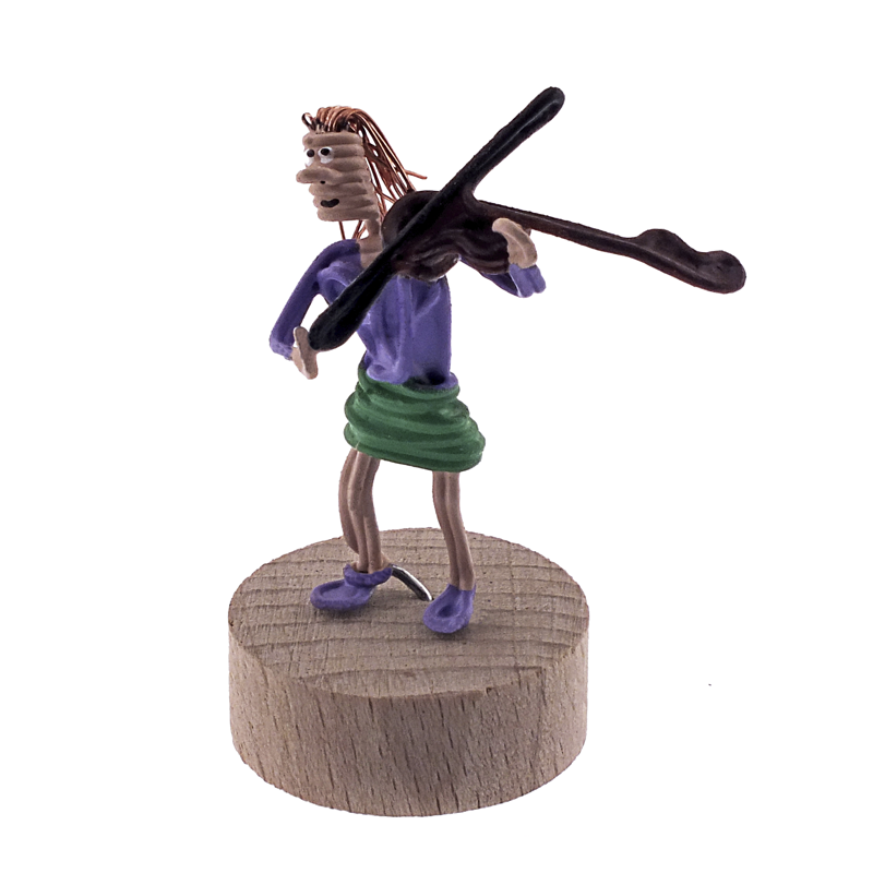Violín chica