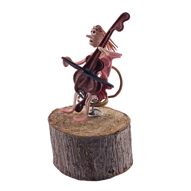 Violonchelo chica
