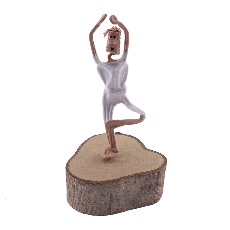 Yoga chico