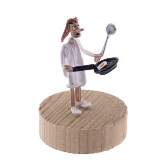 Cocinera