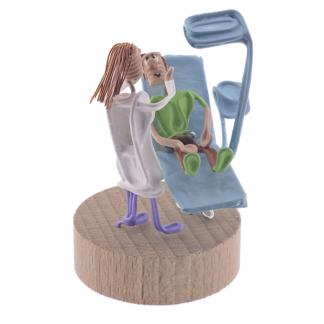 Dentista chica