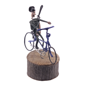 Guardia civil bici