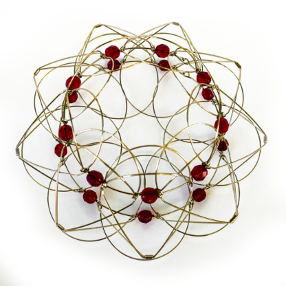 Mandala estrella 54 pétalos