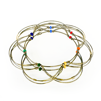Mandala 28 pétalos