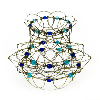 Mandala triple 90 pétalos